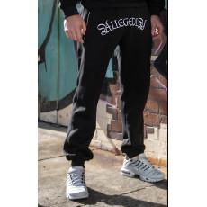 ALLEGEDLY Trackpants - Black